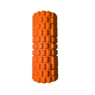 Fitness masážní válec, Černá