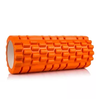 Fitness masážní válec, Černá