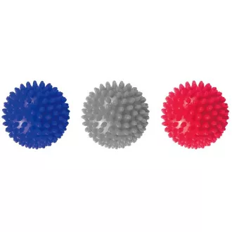 Masážní míčky ENERO FIT, 3 kusy dle tvrdosti Masážní míčky ENERO FIT, 3 kusy dle tvrdosti