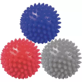 Masážní míčky ENERO FIT, 3 kusy dle tvrdosti Masážní míčky ENERO FIT, 3 kusy dle tvrdosti
