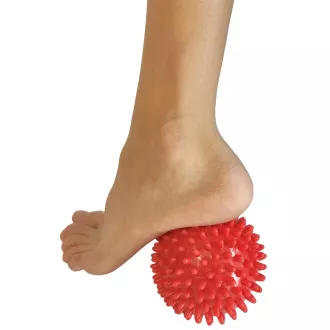 Masážní míčky ENERO FIT, 3 kusy dle tvrdosti Masážní míčky ENERO FIT, 3 kusy dle tvrdosti