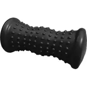 Masážní váleček ENERO FIT 17x8,5cm, černá