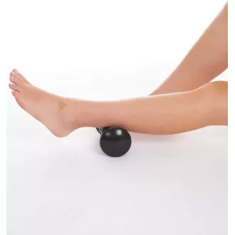 Masážní váleček ENERO FIT 17x8,5cm, černá Masážní váleček ENERO FIT 17x8,5cm, černá