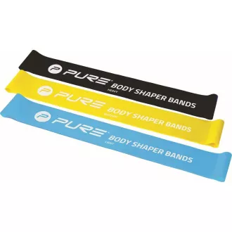 Pure 2 Sada odporových gum pro muže, 3 ks Pure 2 Sada odporových gum pro muže, 3 ks