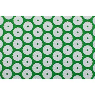Akupresurní PREMIUM podložka na cvičení s polštářkem 67x42x2 cm, Černá Akupresurní PREMIUM podložka na cvičení s polštářkem 67x42x2 cm, Černá