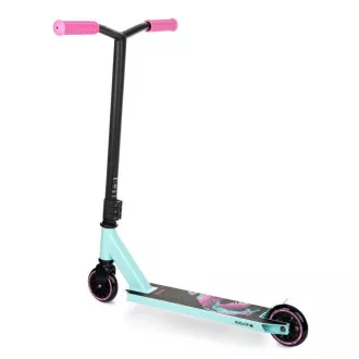 Výhodný freestyle set s chrániči MOVINO TYRO MINT-PINK Výhodný freestyle set s chrániči MOVINO TYRO MINT-PINK