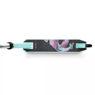 Výhodný freestyle set s chrániči MOVINO TYRO MINT-PINK Výhodný freestyle set s chrániči MOVINO TYRO MINT-PINK
