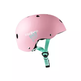 Výhodný freestyle set s chrániči MOVINO TYRO MINT-PINK Výhodný freestyle set s chrániči MOVINO TYRO MINT-PINK