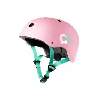 Výhodný freestyle set s chrániči MOVINO TYRO MINT-PINK Výhodný freestyle set s chrániči MOVINO TYRO MINT-PINK