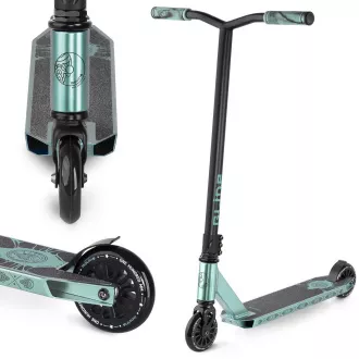 Freestyle koloběžka MOVINO Stunt GLIDE, Teal Freestyle koloběžka MOVINO Stunt GLIDE, Teal