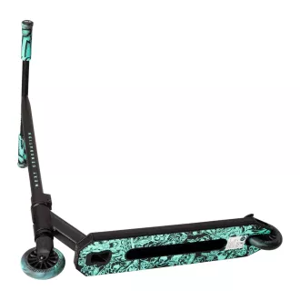 Freestyle koloběžka NKD Next Generation Stunt Scooter, Black-Mint