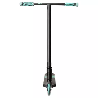 Freestyle koloběžka NKD Next Generation Stunt Scooter, Black-Mint