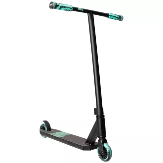 Freestyle koloběžka NKD Next Generation Stunt Scooter, Black-Mint