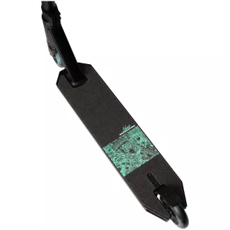 Freestyle koloběžka NKD Next Generation Stunt Scooter, Black-Mint
