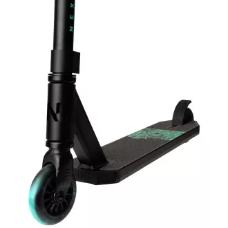 Freestyle koloběžka NKD Next Generation Stunt Scooter, Black-Mint