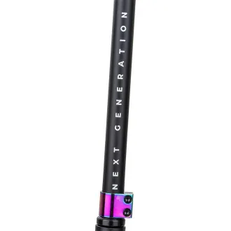 Freestyle koloběžka NKD Next Generation Black Rainbow Freestyle koloběžka NKD Next Generation Black Rainbow
