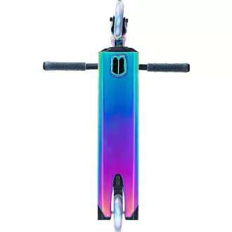Freestyle koloběžka NKD Rally V4 Matt Rainbow Freestyle koloběžka NKD Rally V4 Matt Rainbow