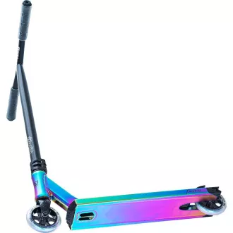 Freestyle koloběžka NKD Rally V4 Matt Rainbow Freestyle koloběžka NKD Rally V4 Matt Rainbow