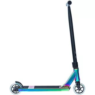 Freestyle koloběžka NKD Rally V4 Matt Rainbow Freestyle koloběžka NKD Rally V4 Matt Rainbow