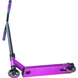 Freestyle koloběžka NKD Rally V4 Purple