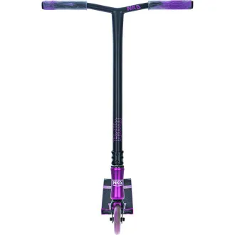 Freestyle koloběžka NKD Rally V4 Purple
