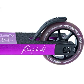 Freestyle koloběžka NKD Rally V4 Purple