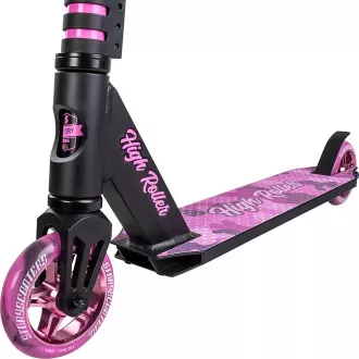 Freestyle koloběžka Story High Roller Pinky Freestyle koloběžka Story High Roller Pinky