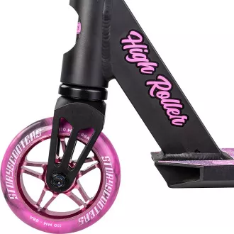 Freestyle koloběžka Story High Roller Pinky Freestyle koloběžka Story High Roller Pinky