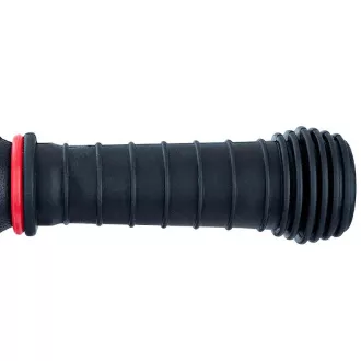 Dětská tříkolová koloběžka Story 2v1 Deluxe se svítícími kolečky mini scooter, černo-červená Dětská tříkolová koloběžka Story 2v1 Deluxe se svítícími kolečky mini scooter, černo-červená
