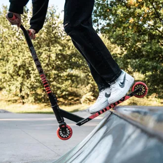 Freestyle koloběžka MOVINO Stunt NITRO Red 2024
