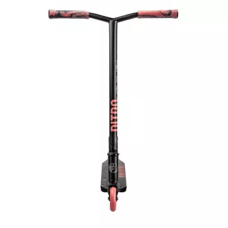 Freestyle koloběžka MOVINO Stunt NITRO Red 2024