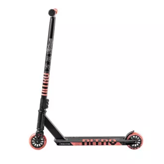 Freestyle koloběžka MOVINO Stunt NITRO Red 2024