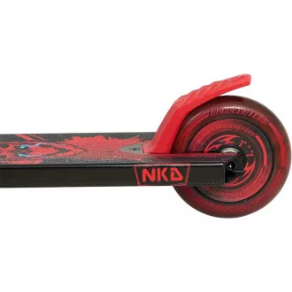Freestyle koloběžka NKD Ripper Red Freestyle koloběžka NKD Ripper Red