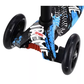 Dětská tříkolová koloběžka MAXI SCOOTER ULTIMATE Dětská tříkolová koloběžka MAXI SCOOTER ULTIMATE