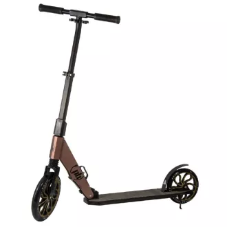Skládací koloběžka PB Carbon, 250mm, GOLD Skládací koloběžka PB Carbon, 250mm, GOLD