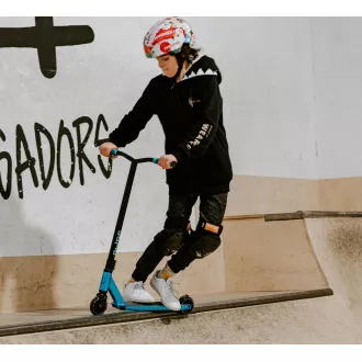 Freestyle koloběžka MOVINO Stunt GLIDE, Metalic Blue Freestyle koloběžka MOVINO Stunt GLIDE, Metalic Blue