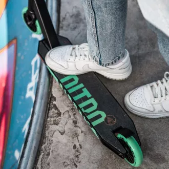 Freestyle koloběžka MOVINO Stunt NITRO Mint 2024 Freestyle koloběžka MOVINO Stunt NITRO Mint 2024