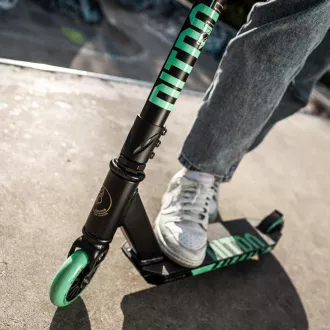 Freestyle koloběžka MOVINO Stunt NITRO Mint 2024 Freestyle koloběžka MOVINO Stunt NITRO Mint 2024
