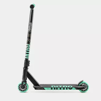 Freestyle koloběžka MOVINO Stunt NITRO Mint 2024 Freestyle koloběžka MOVINO Stunt NITRO Mint 2024