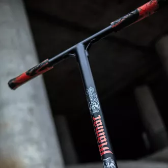 Freestyle koloběžka MOVINO Stunt MANIAC, RED Freestyle koloběžka MOVINO Stunt MANIAC, RED