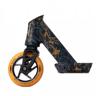 Freestyle koloběžka MOVINO Stunt SLAVE, Energy Blast Freestyle koloběžka MOVINO Stunt SLAVE, Energy Blast