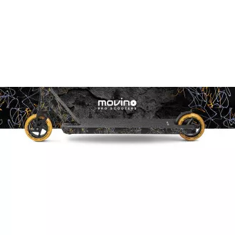 Freestyle koloběžka MOVINO Stunt SLAVE, Energy Blast Freestyle koloběžka MOVINO Stunt SLAVE, Energy Blast