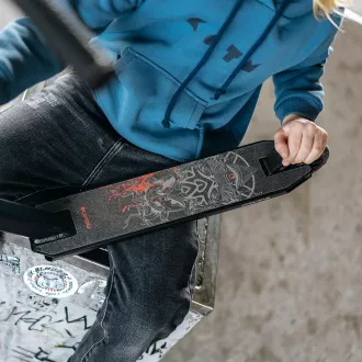 Freestyle koloběžka MOVINO TYRO ACTIVE BLACK Freestyle koloběžka MOVINO TYRO ACTIVE BLACK