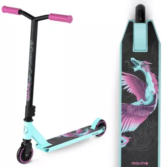 Freestyle koloběžka MOVINO TYRO MINT-PINK Freestyle koloběžka MOVINO TYRO MINT-PINK