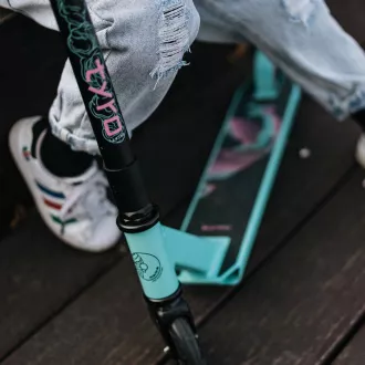 Freestyle koloběžka MOVINO TYRO MINT-PINK Freestyle koloběžka MOVINO TYRO MINT-PINK