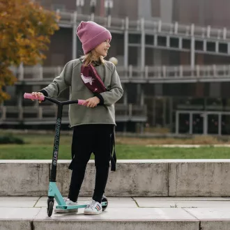 Freestyle koloběžka MOVINO TYRO MINT-PINK Freestyle koloběžka MOVINO TYRO MINT-PINK