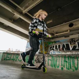 Freestyle koloběžka MOVINO TYRO NEON