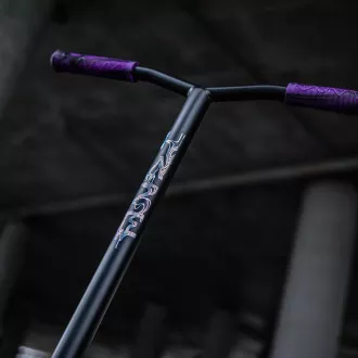 Freestyle koloběžka MOVINO HAZE BLACK
