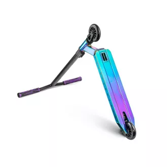 Freestyle koloběžka MOVINO GLIDE, Rainbow Freestyle koloběžka MOVINO GLIDE, Rainbow