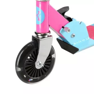 Skládací koloběžka NEX CANDY 120mm Skládací koloběžka NEX CANDY 120mm